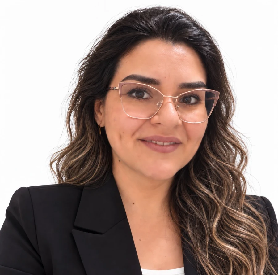 Rocío Echeverría, Protesorera