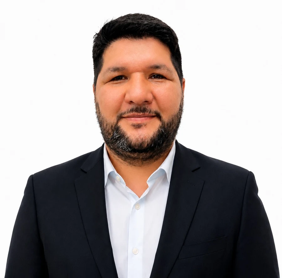 Christian David Viedman, Vicepresidente
